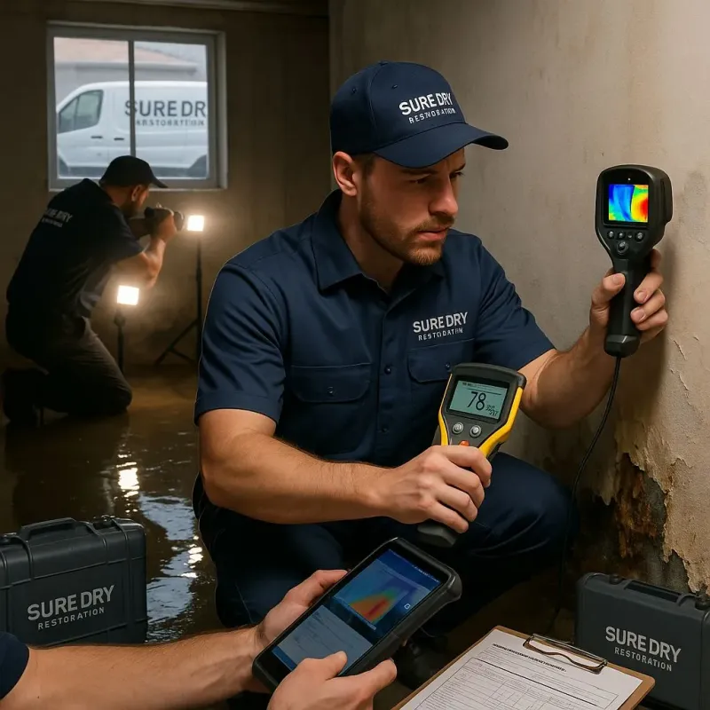 Initial Assessment and Documentation process in Sherrills Ford, NC